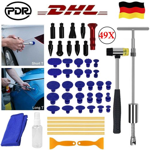 Lackfrei dellen reparatur - dellen,