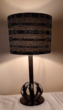 Tischlampe 60er Jahre