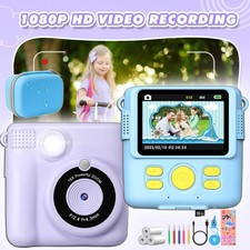 2,4" 1080P Sofortbildkamera