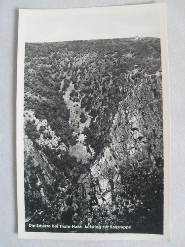 Alte postkarte - alte,
