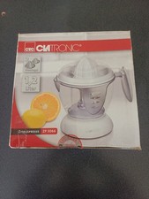 Neu Zitruspresse Clatronic ZP