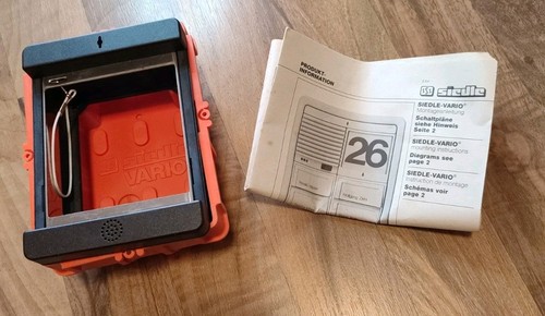 Siedle mr 511 - gu,