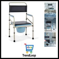 Toilettenstuhl Klostuhl 150kg