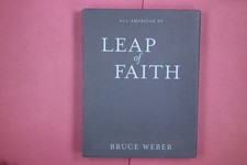 305939 Bruce Weber LEAP OF FAITH teNeues Publishing Group All-American XV HC