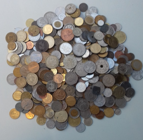 Kilo münzen europa und - kilo,