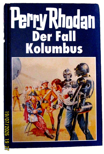 Perry rhodan buch - rhodan,