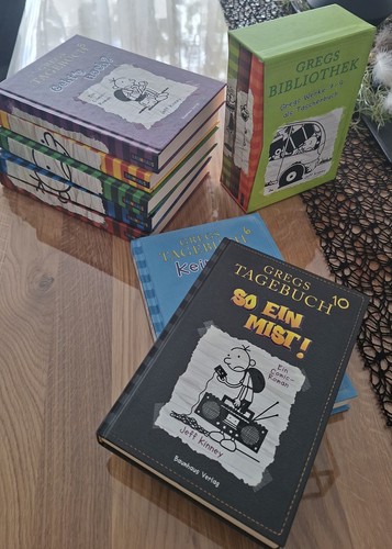 Gregs tagebuch 1 6 10 - tagebuch,