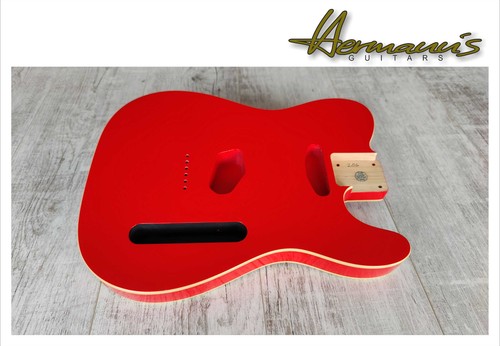 Tele erle body - tele, fiesta