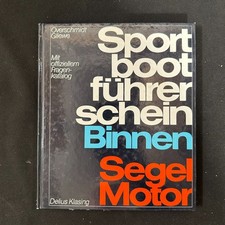 Sportbootführerschein Binnen