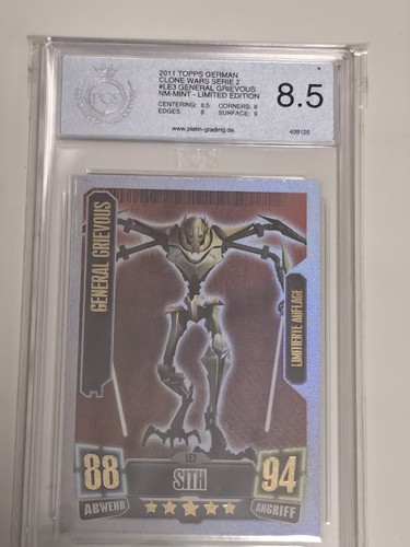 Star wars force attax serie - serie, 2