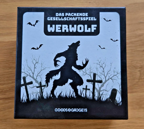 Werwolf special edition - werwolf,