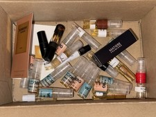 Nischen parfum proben - ,