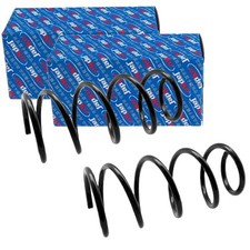 2X JAPKO FAHRWERKSFEDERN VORNE