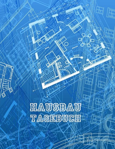 Bautagebuch bauplan - a4, im