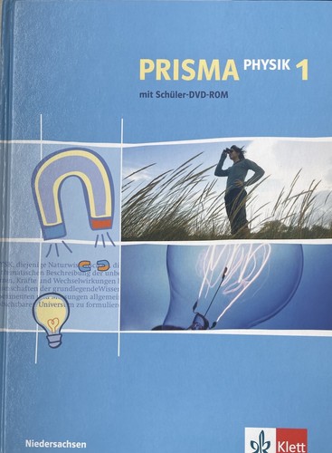 Prisma physik ausgabe - physik,