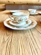 Altes Seltenes Rosenthal Service Kaffeegeschirr 6 Pers. 1940er Jahre Topp