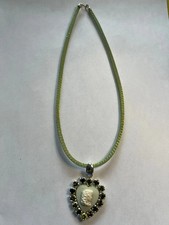 6345 Vintage Kamee Anhänger