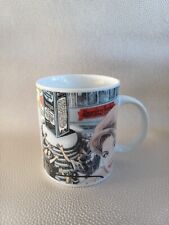 Vintage Alpecin Werbetasse – Porzellan – Sammlerstück