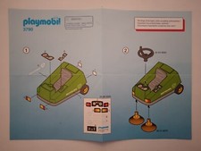Playmobil Bauanleitung 3790