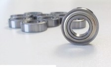 10x FoRally Kugellager 63801