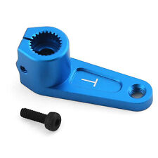 Aluminium 25T Lenkung Servo Arm Horn TT01 TT02 XV02 für TAMIYA 42248 TRF RC Car