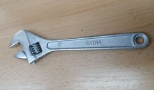 EXTRA Rollgabelschlüssel Gabelschlüssel Maulschlüssel Engländer 8 Zoll (75)