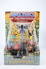 Heads of Eternia MOTUC He-Man