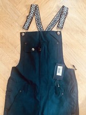 Snowboard Schneelatzhose Für Damen Von DC, M (28/29) Bio-Wash, 15000 mm, Neu