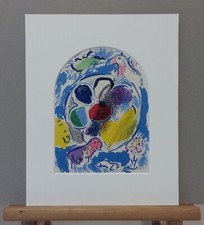 Chagall / Sorlier Litho nach