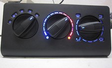 VW Polo 6N Seat Lüftung