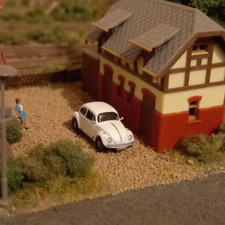 PKW Volkswagen Käfer, Kafer