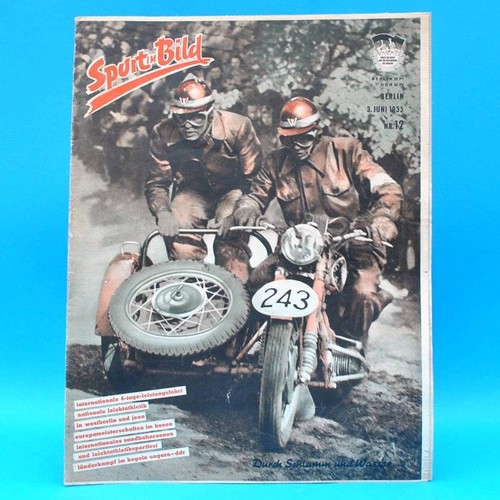 Ddr sport bild - bild, nr.