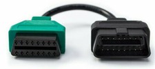 OBD 2 Adapter Inteface GRÜN