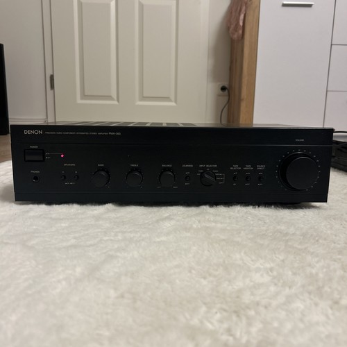 Denon pma 360 stereo - denon, pma-360