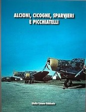 ALCIONI, STÖRCHE, SPARVIERI