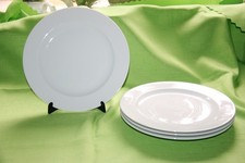 4 Stück Menüteller Ø 24,5
