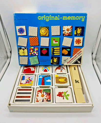 Original memory ravensburger - |,