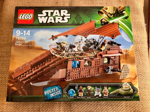 Lego star wars 75020 - wars,