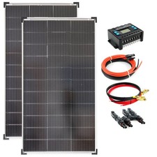 Komplettset 2x120 Watt