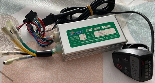 Lishui epac drive - epac, system