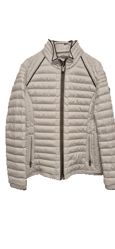Wellensteyn damen jacke weiß - jacke,