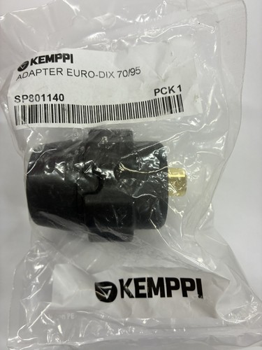 Kemppi adapter euro - kemppi,