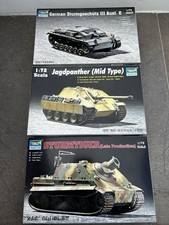 Trumpeter Deutsche Panzer