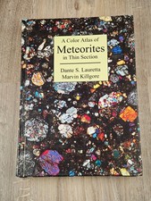 Color Atlas of Meteorites in
