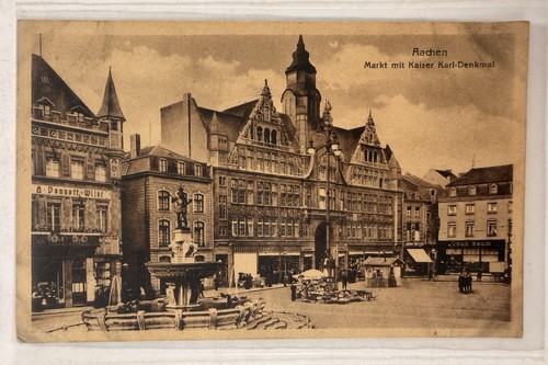 Antique aachen germany - antique,
