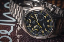 Omega DynamicIII Chronograph