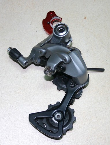 Shimano ultegra 6700 x - shimano, rd-6700_2