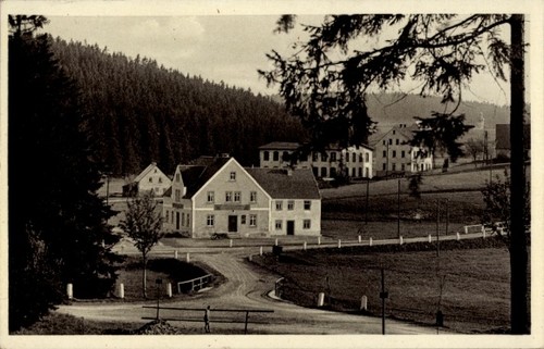 Kühnhaide marienberg im - kühnhaide,