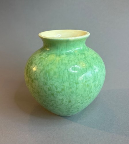 Veb steingut colditz vase - steingut,