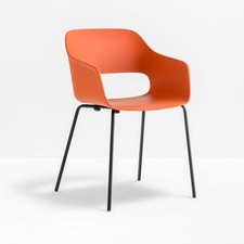 Pedrali Babila 2735 Armlehnstuhl - Lagerabverkauf - UVP 139,-